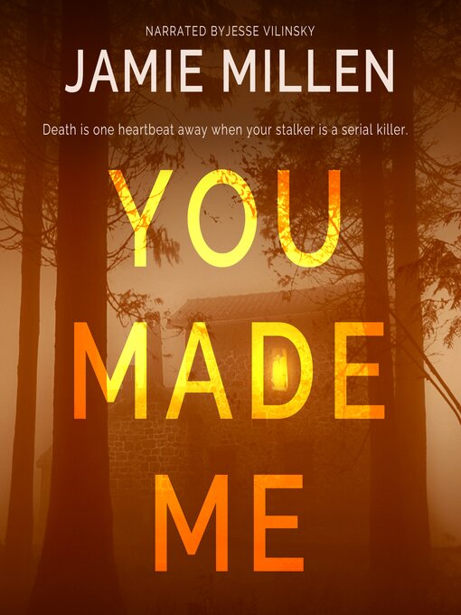 Title details for YOU MADE ME by Jamie Millen - Available